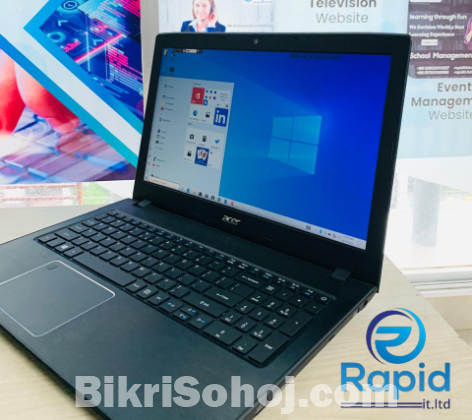 Acer Travelmat P259 i7 6th Genration